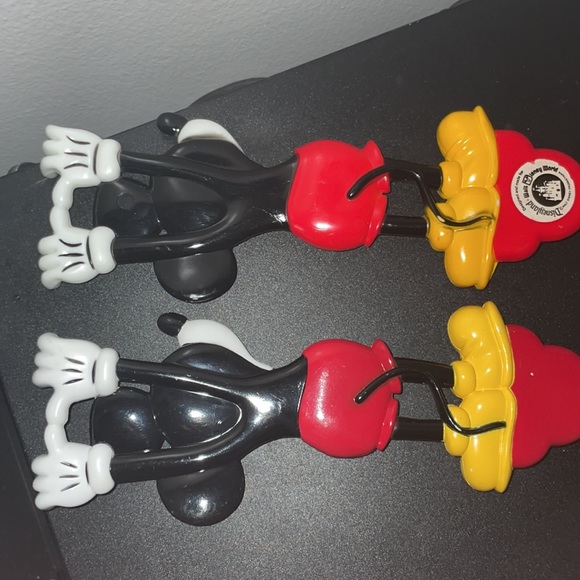 Vintage Disneyland Disney World Mickey Mouse Back Scratcher - Picture 5 of 6